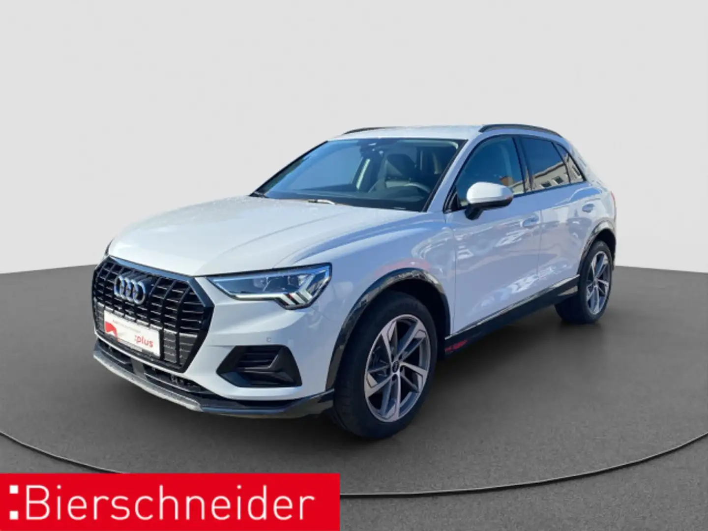 Audi Q3 35 TFSI advanced 19 AHK LED ACC NAVI Weiß - 2
