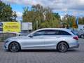 Mercedes-Benz C 300 C 300 ( Hybrid/Diesel) h T Automatik Avantgarde Silber - thumbnail 4