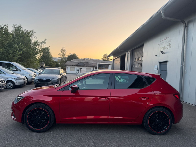 SEAT Leon FR 1.5 DSG,Virtual,Beats,LED,Cam,Navi,Kessy — photo 6