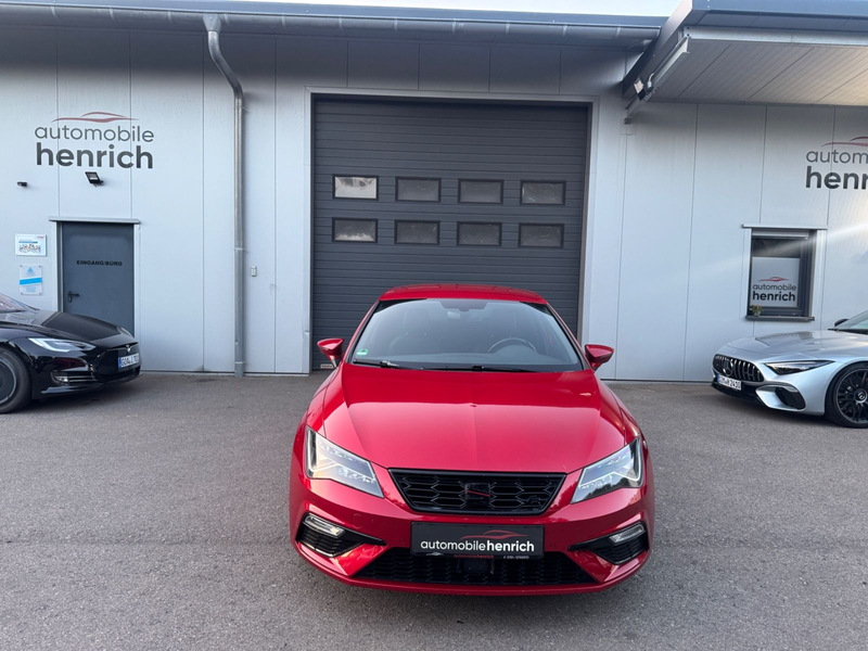SEAT Leon FR 1.5 DSG,Virtual,Beats,LED,Cam,Navi,Kessy — photo 8