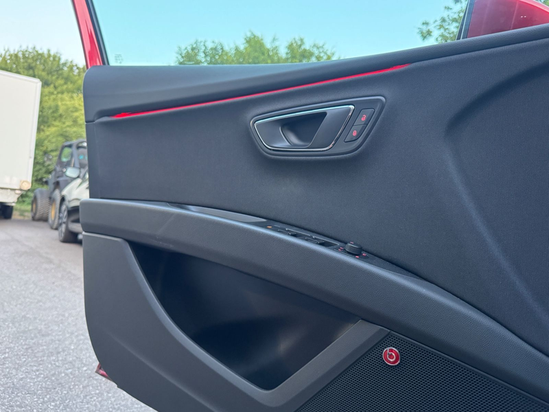 SEAT Leon FR 1.5 DSG,Virtual,Beats,LED,Cam,Navi,Kessy — photo 14