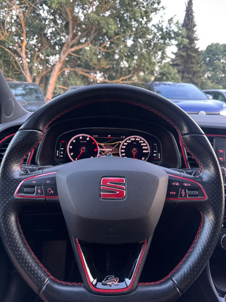 SEAT Leon FR 1.5 DSG,Virtual,Beats,LED,Cam,Navi,Kessy — photo 10