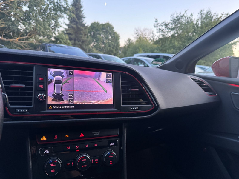 SEAT Leon FR 1.5 DSG,Virtual,Beats,LED,Cam,Navi,Kessy — photo 12