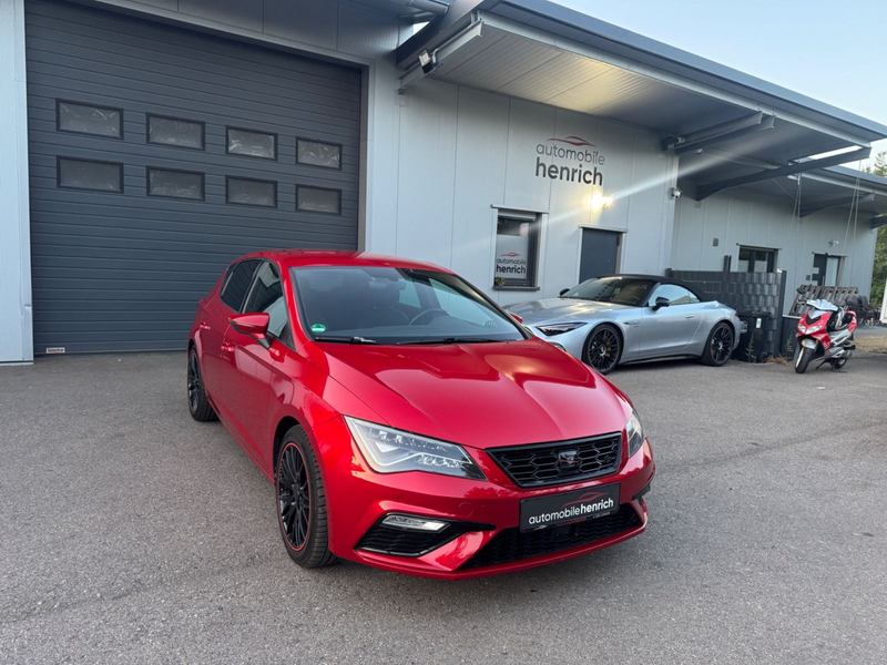 SEAT Leon FR 1.5 DSG,Virtual,Beats,LED,Cam,Navi,Kessy