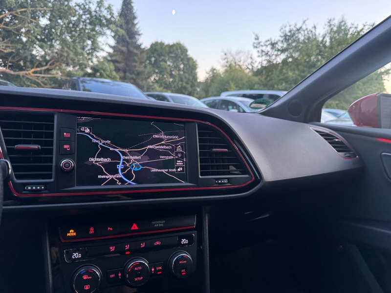 SEAT Leon FR 1.5 DSG,Virtual,Beats,LED,Cam,Navi,Kessy — photo 11