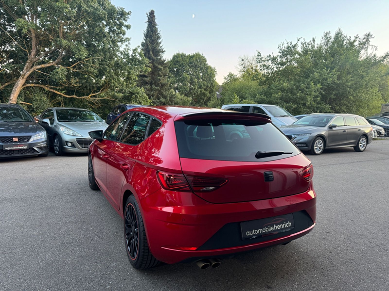 SEAT Leon FR 1.5 DSG,Virtual,Beats,LED,Cam,Navi,Kessy — photo 5