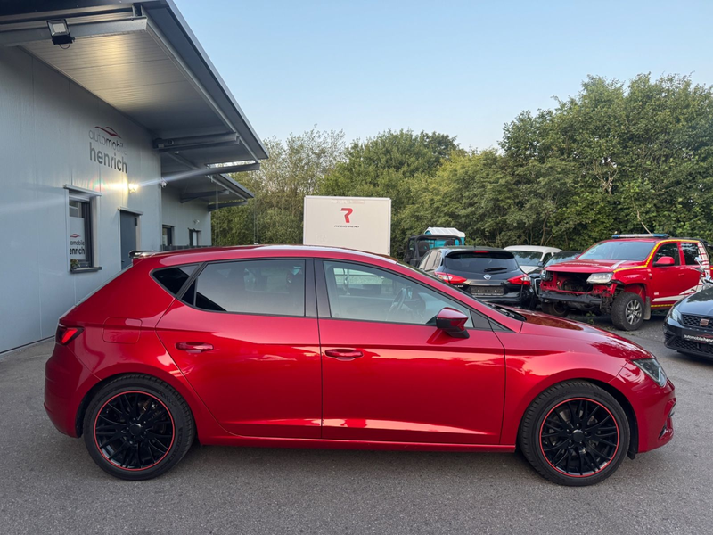 SEAT Leon FR 1.5 DSG,Virtual,Beats,LED,Cam,Navi,Kessy — photo 2
