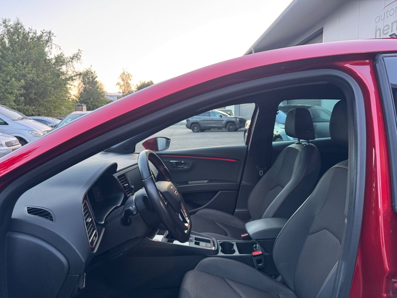 SEAT Leon FR 1.5 DSG,Virtual,Beats,LED,Cam,Navi,Kessy — photo 15