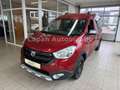 Dacia Dokker Stepway 1.Hand/Scheckheft/Navi/Kamera/EU5 Rot - thumbnail 3