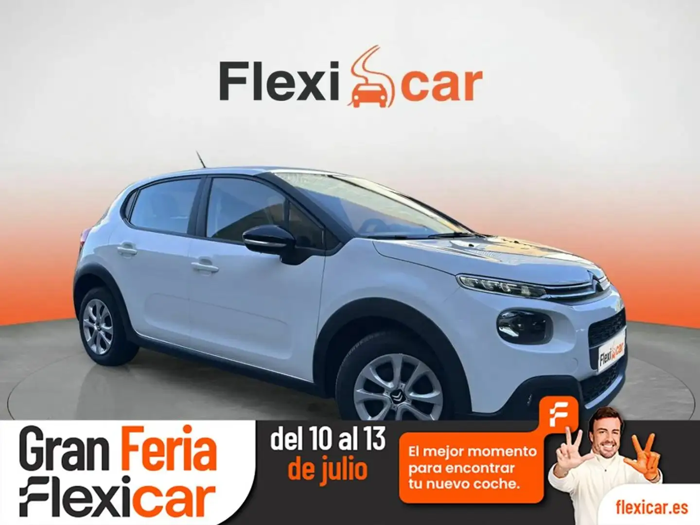 Citroen C3 1.5BlueHDi S&S Live 100 Amarillo - 1