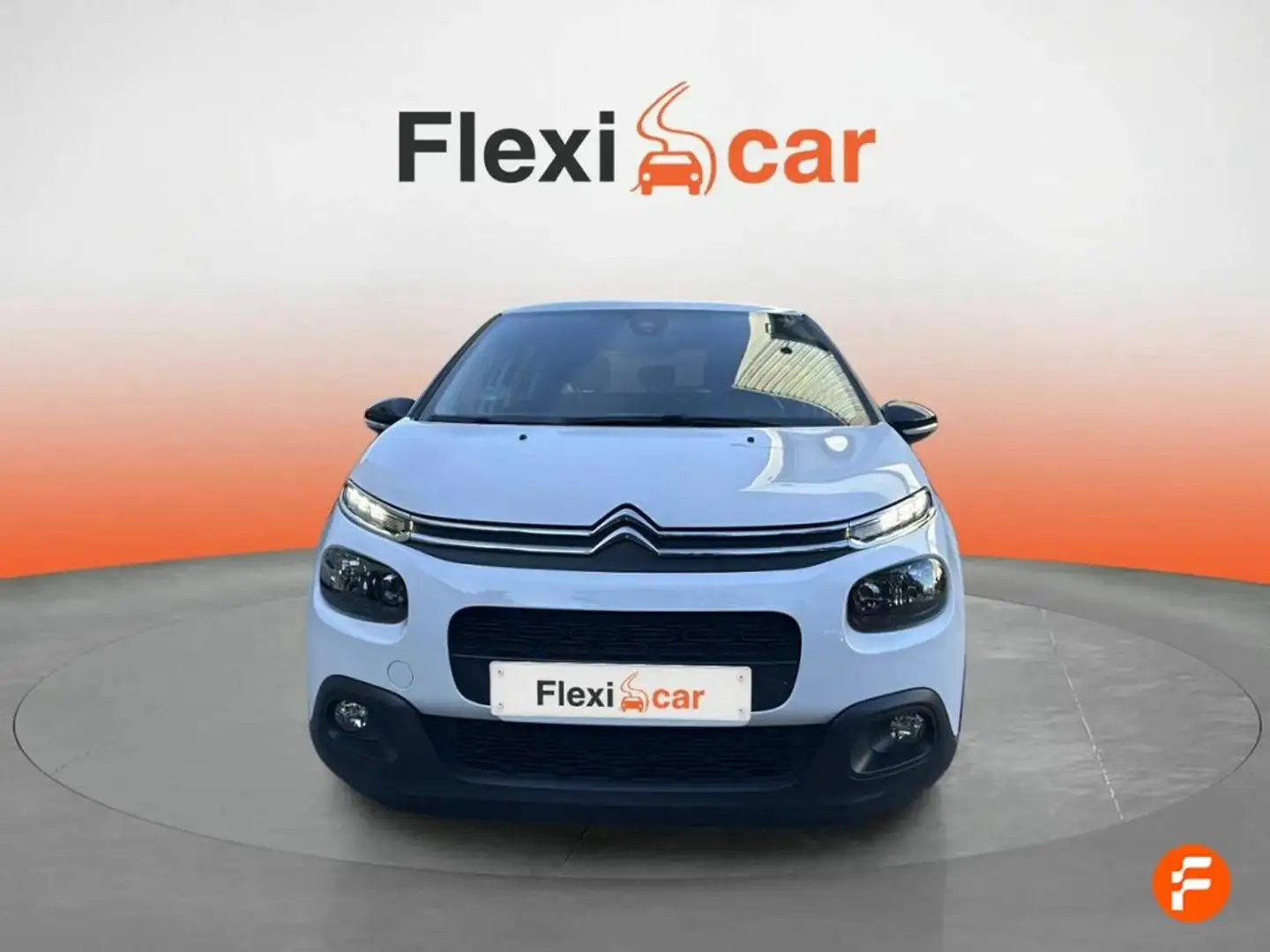 Citroen C3 1.5BlueHDi S&S Live 100 Amarillo - 2
