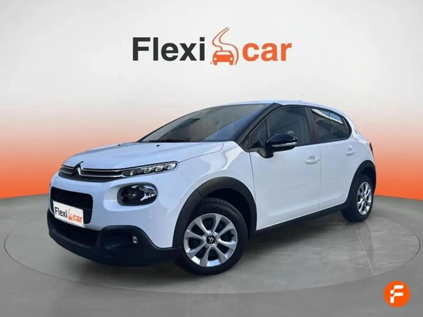 Citroen C3 1.5BlueHDi S&S Live 100 Gelb - 2