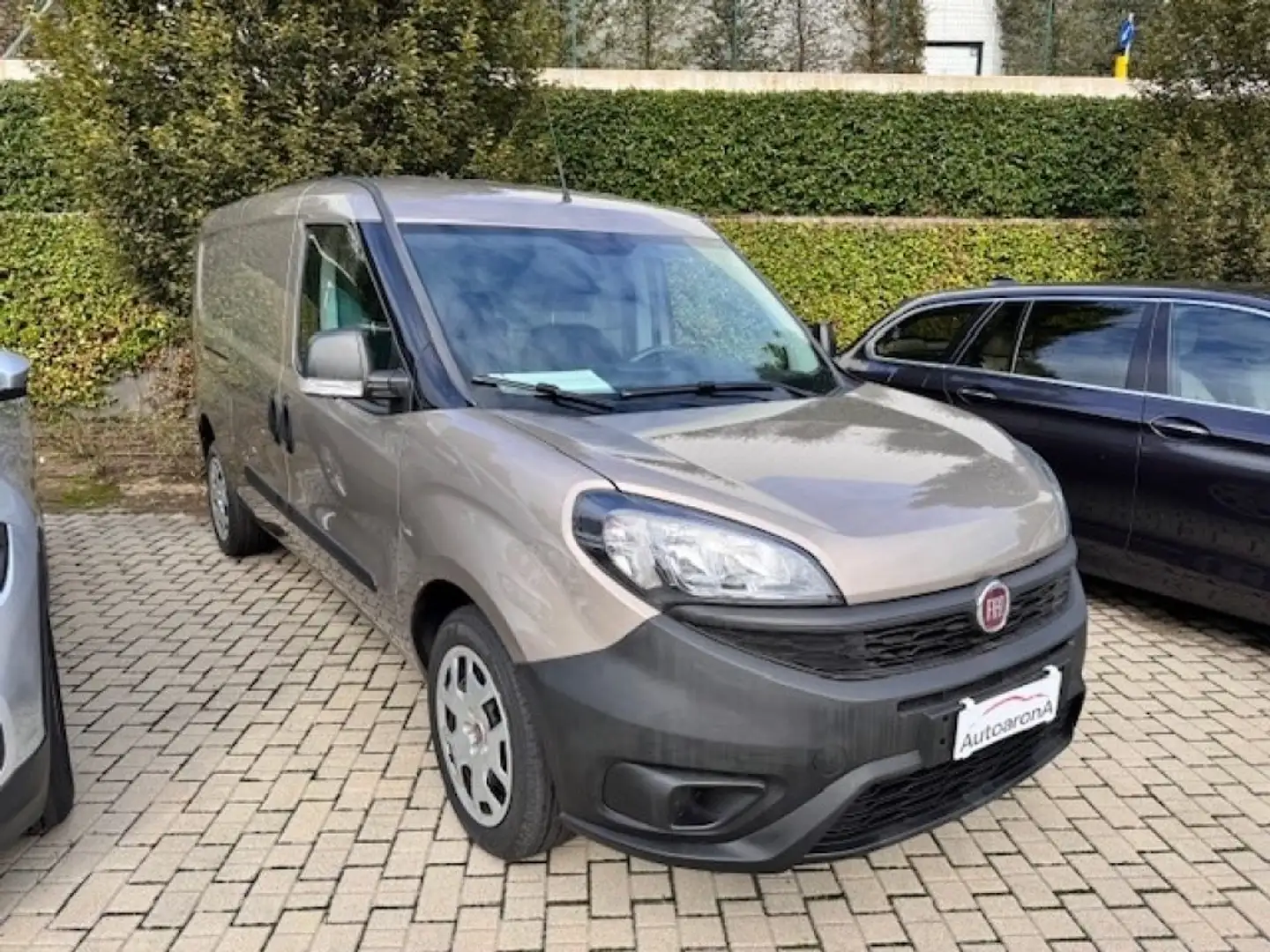 Fiat Doblo Doblò 1.4 T-Jet Natural Power PL-TN Cargo Maxi La Bronzo - 1