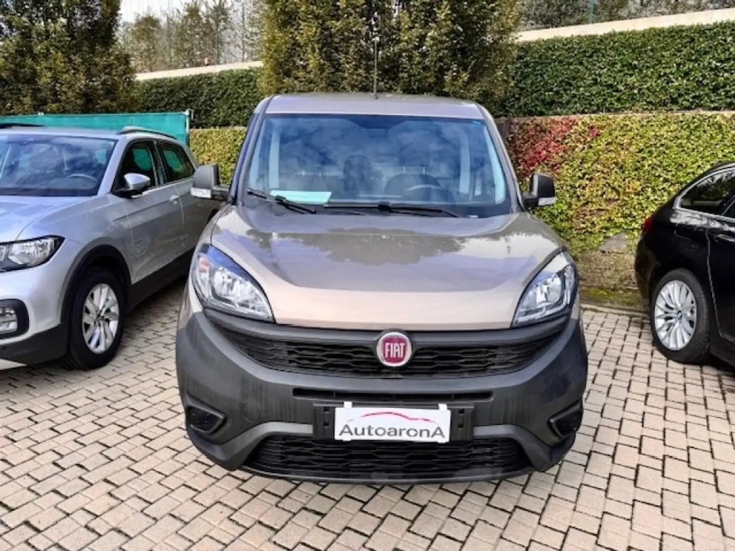 Fiat Doblo Doblò 1.4 T-Jet Natural Power PL-TN Cargo Maxi La Bronzo - 2