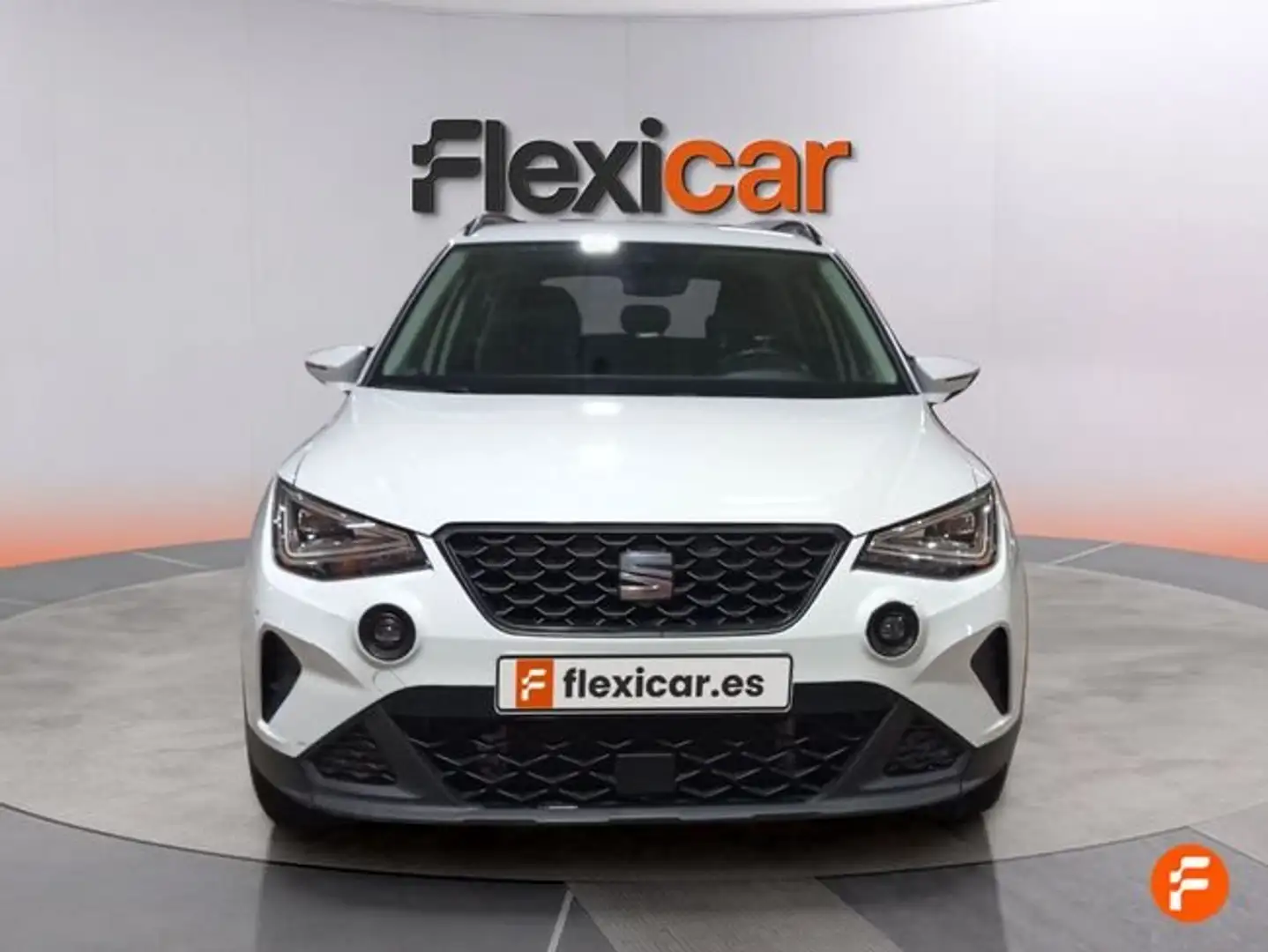 SEAT Arona 1.0 TSI 85kW (115CV) DSG FR XL Blanco - 2
