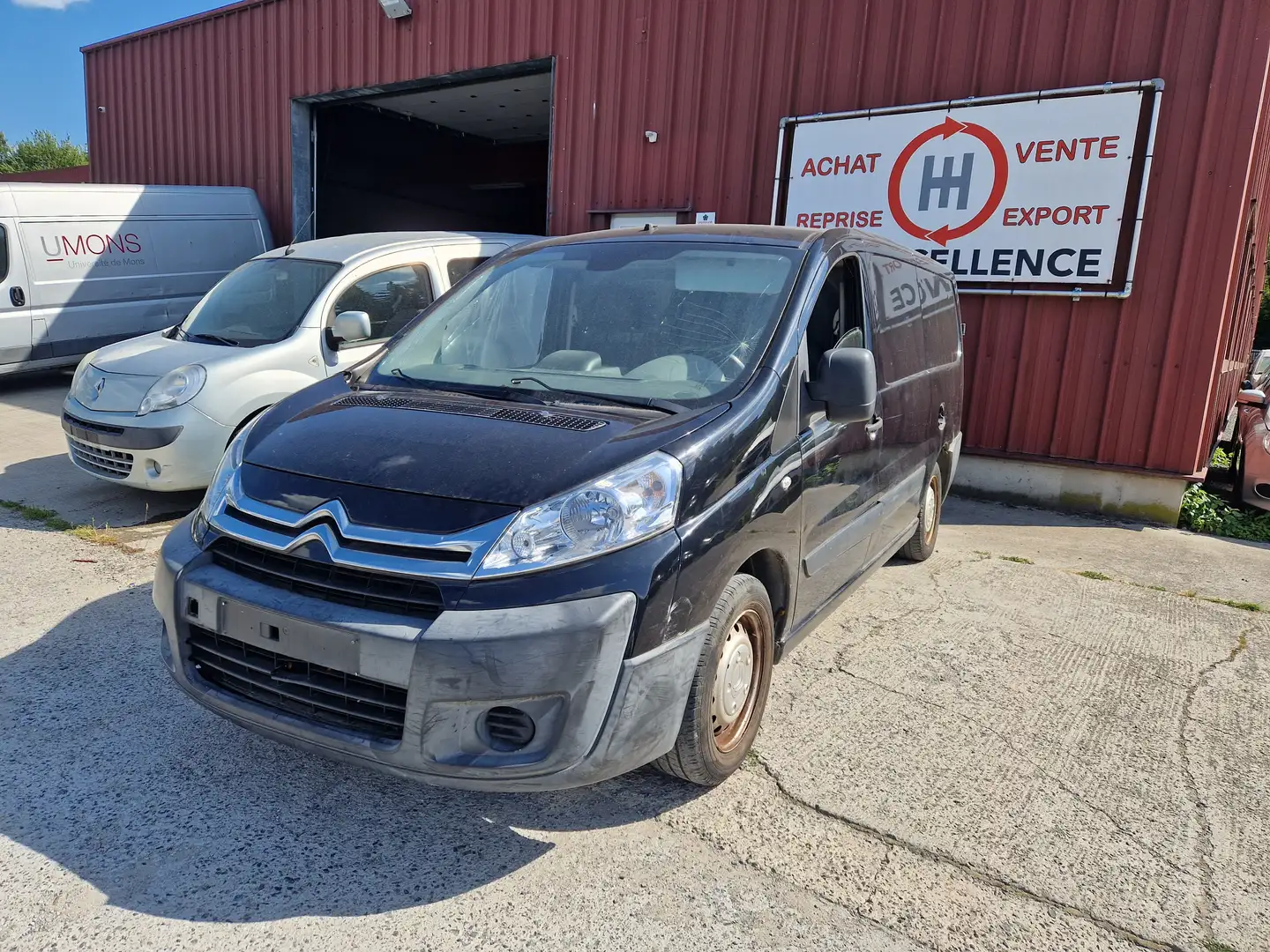 Citroen Jumper 2.0 HDi L2 Loisir Atlante vitré FAP (EU5 Noir - 2