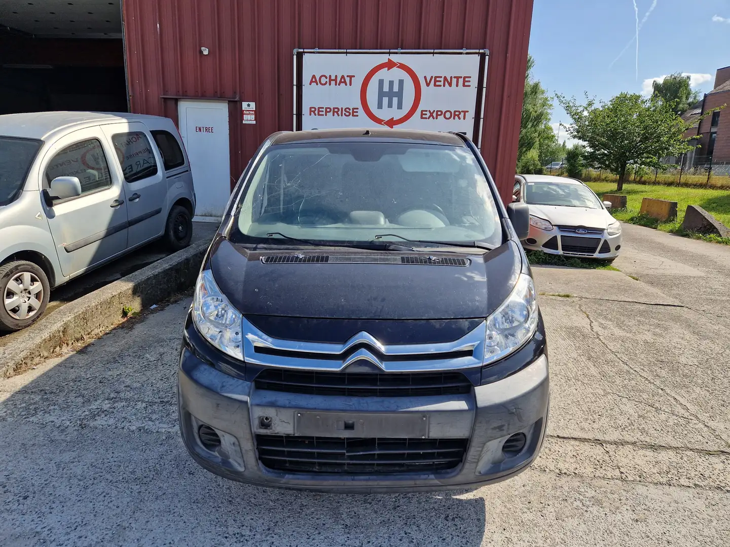 Citroen Jumper 2.0 HDi L2 Loisir Atlante vitré FAP (EU5 Noir - 1