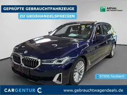 Bmw 530 d xDrive Luxury Line Inno AHK ACC