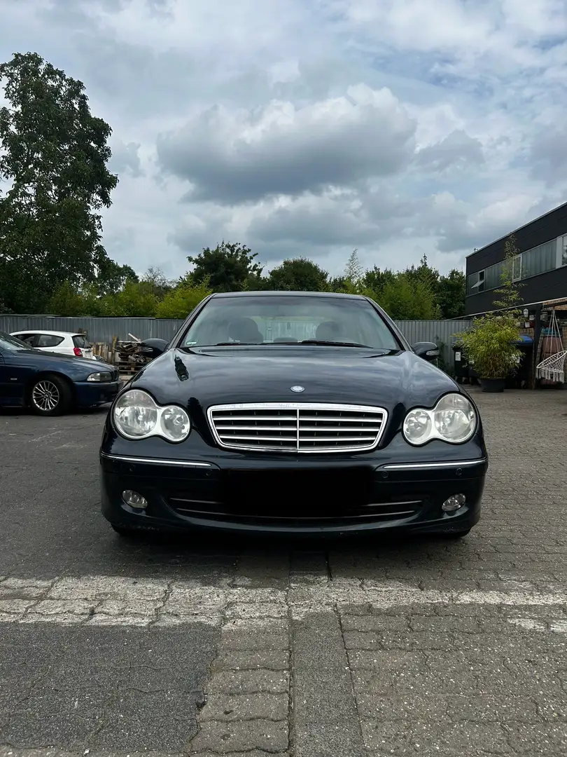 Mercedes-Benz C 220 T CDI Automatik Elegance - 2