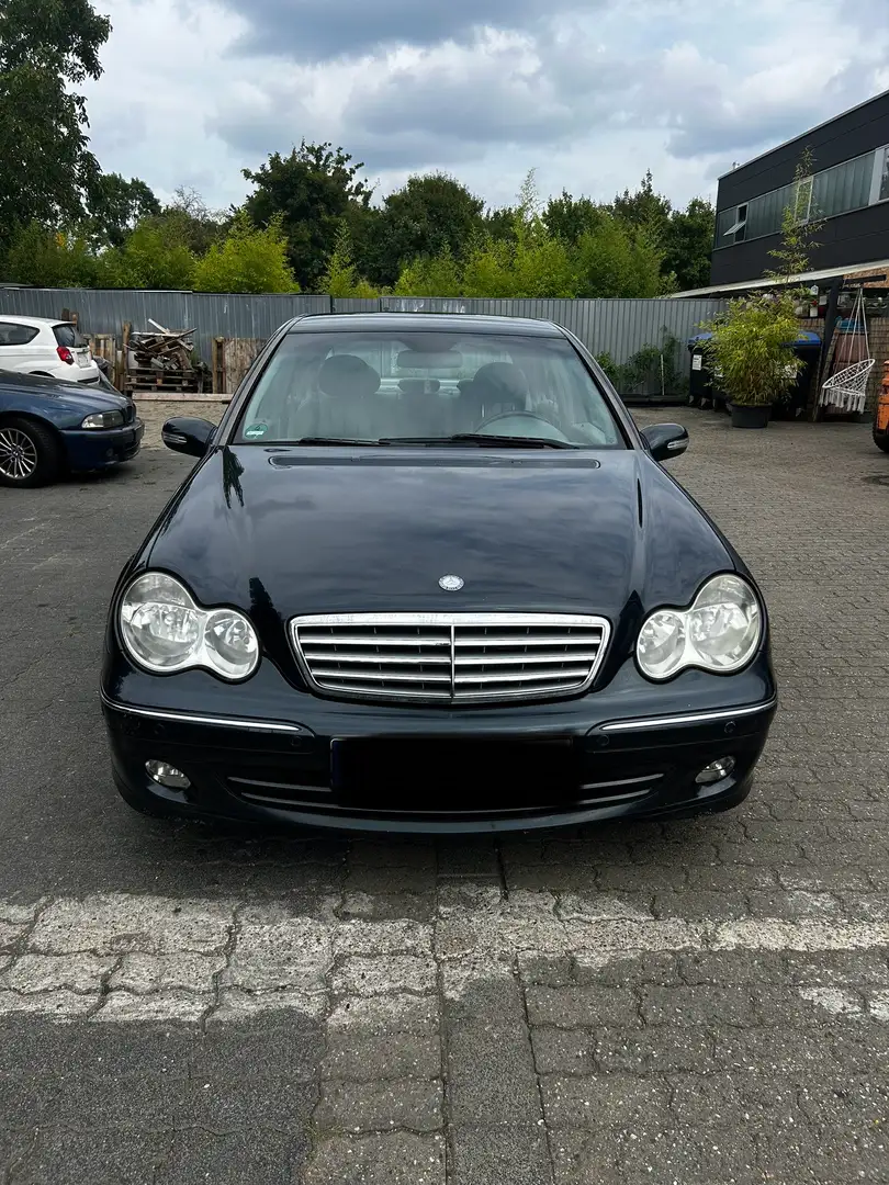 Mercedes-Benz C 220 T CDI Automatik Elegance - 1