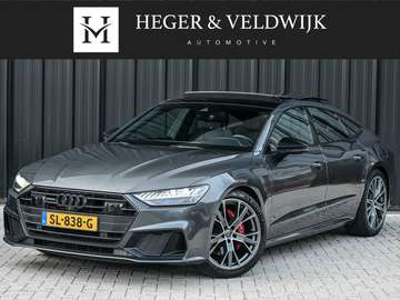 Sportback 50 TDI quattro Pro Line S · Panoramadak