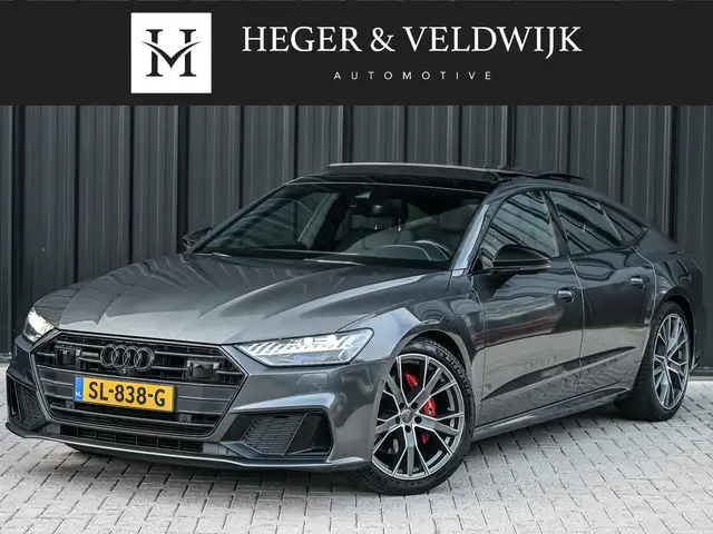 Audi A7 Sportback 50 TDI quattro Pro Line S · Panoramadak