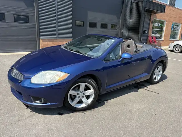 Mitsubishi Eclipse 2009