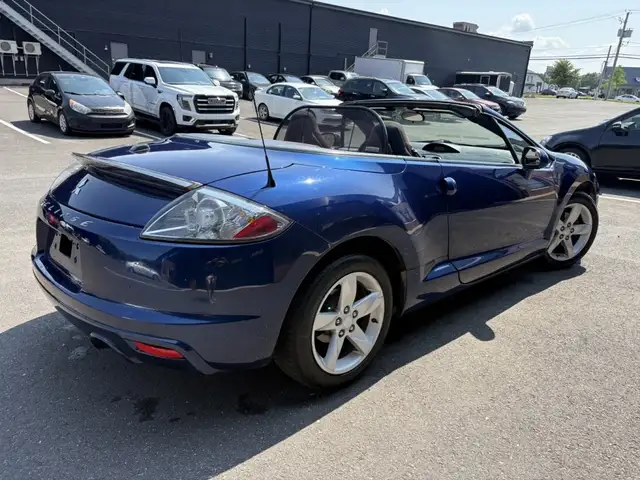 Mitsubishi Eclipse 2009 — photo 6