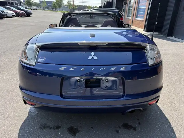 Mitsubishi Eclipse 2009 — photo 5