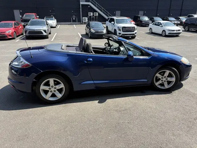 Mitsubishi Eclipse 2009 — photo 7