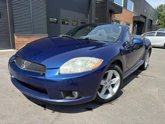 Mitsubishi Eclipse 2009 — photo 2