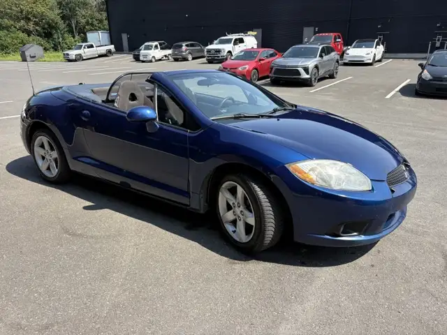 Mitsubishi Eclipse 2009 — photo 8