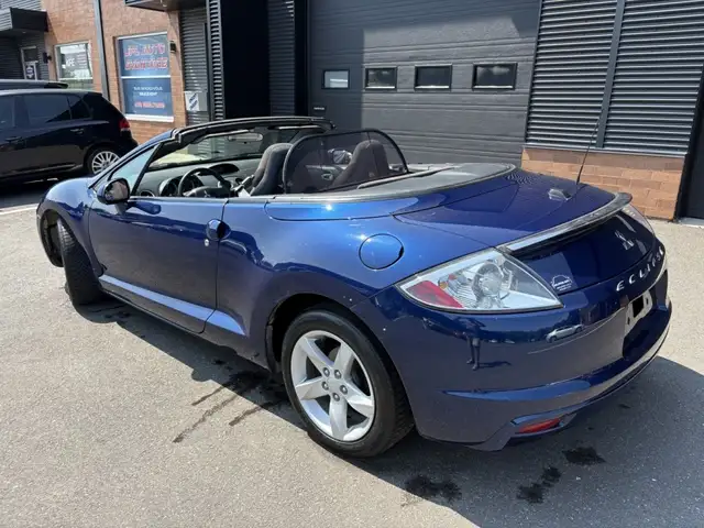 Mitsubishi Eclipse 2009 — photo 4