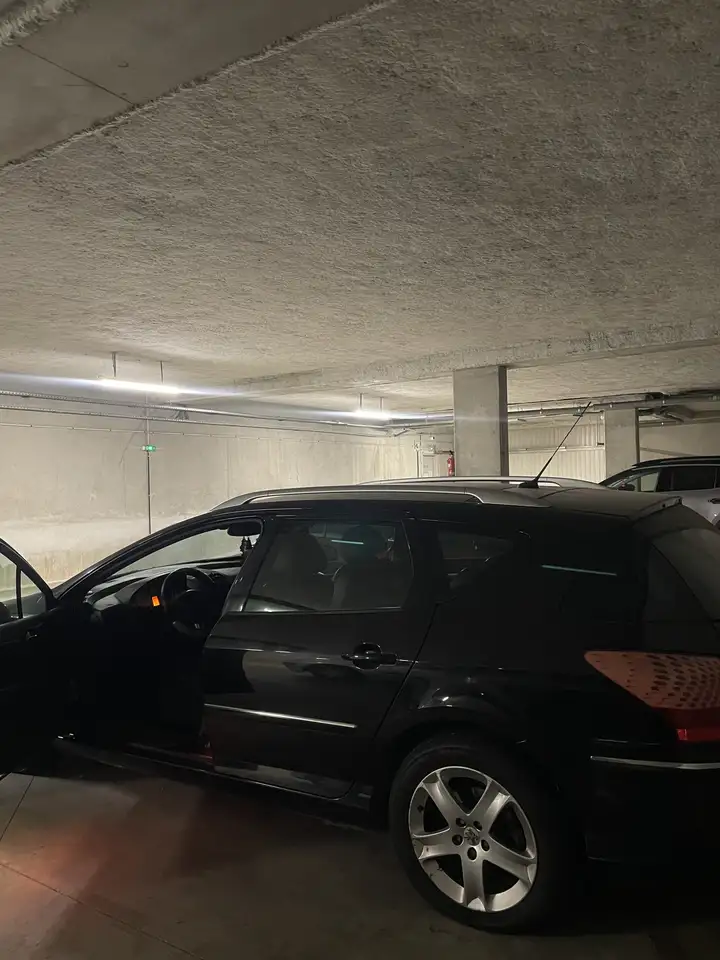 Peugeot 407 SW 2.0 HDi 16V 136ch FAP FÃ©line A