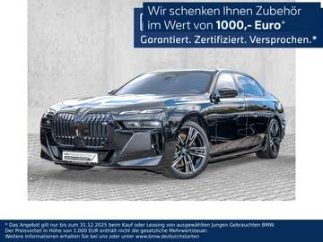 M760e xDrive M Sport HUD PANO ACC 360°KAM RFK