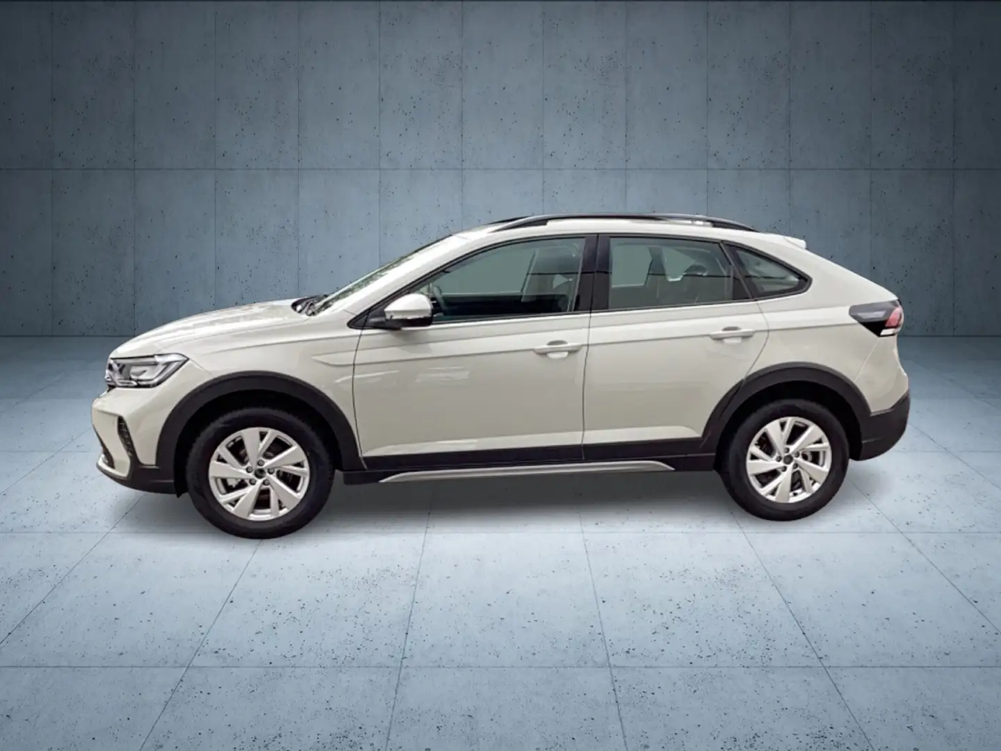 Volkswagen Taigo 1.0 TSI Life /NAVI /GANZJAHRESREIFEN Grau - 2