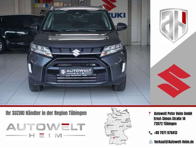 Imagine Suzuki Vitara 1.4 Comfort*A/T*Tempomat*Allrad*