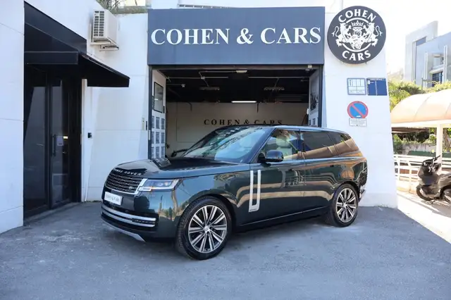 Land Rover Range Rover 3.0D I6 MHEV Autobiography SWB AWD Aut. 350