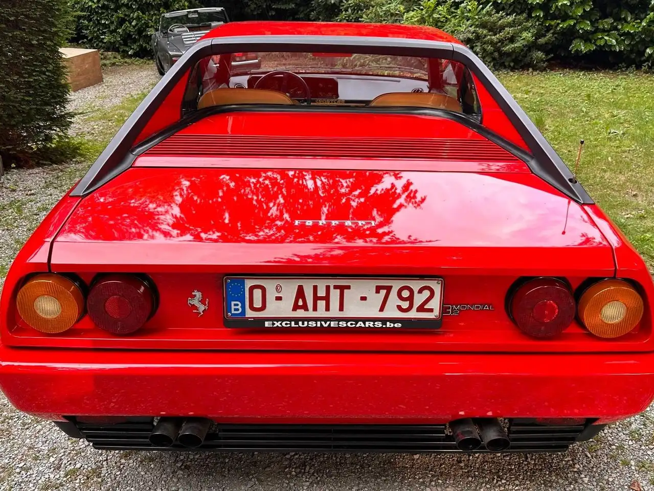 Ferrari Mondial 3.2 coupé, foto 3