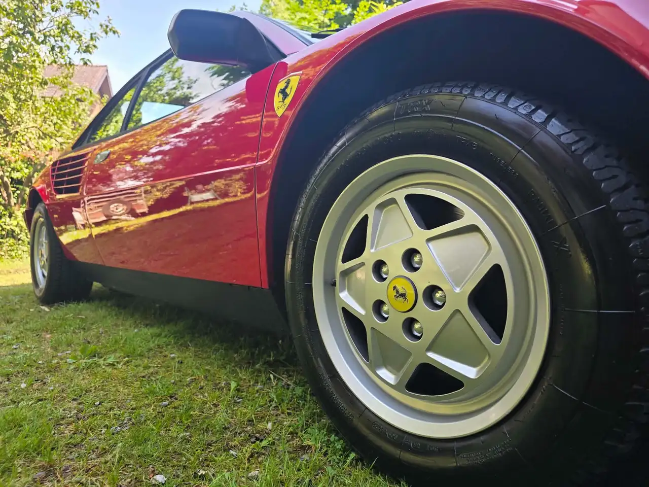 Ferrari Mondial 3.2 coupé, foto 6