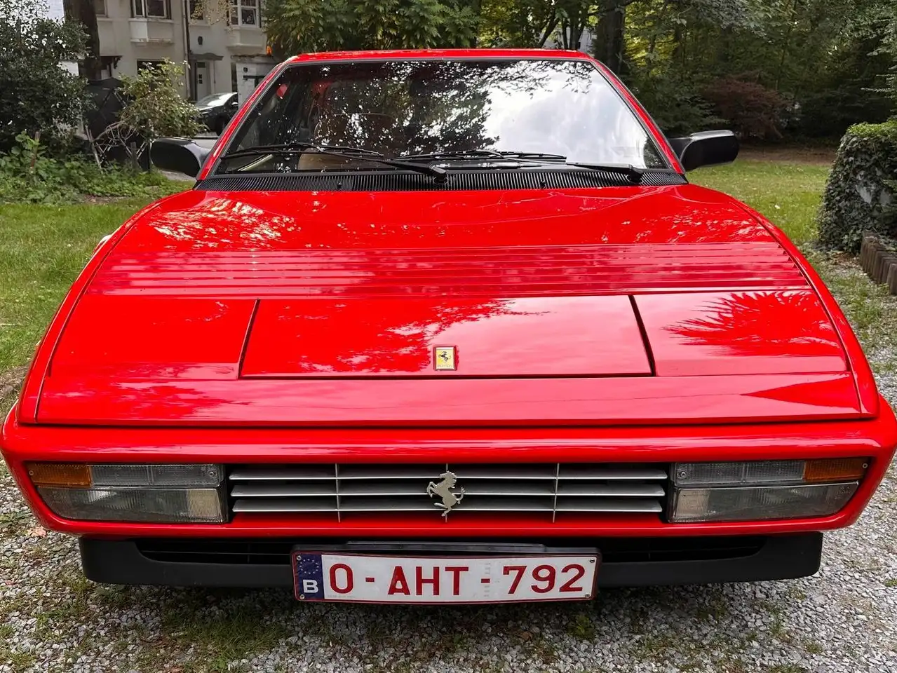 Ferrari Mondial 3.2 coupé, foto 8