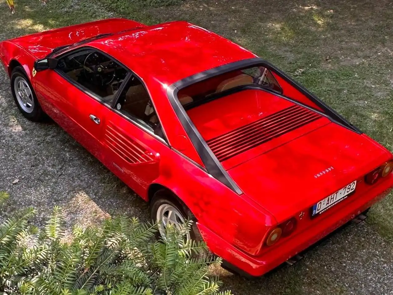 Ferrari Mondial 3.2 coupé, foto 9
