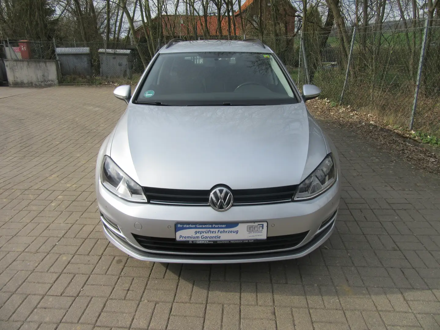 Volkswagen Golf Variant Comfortline BMT Gri - 1