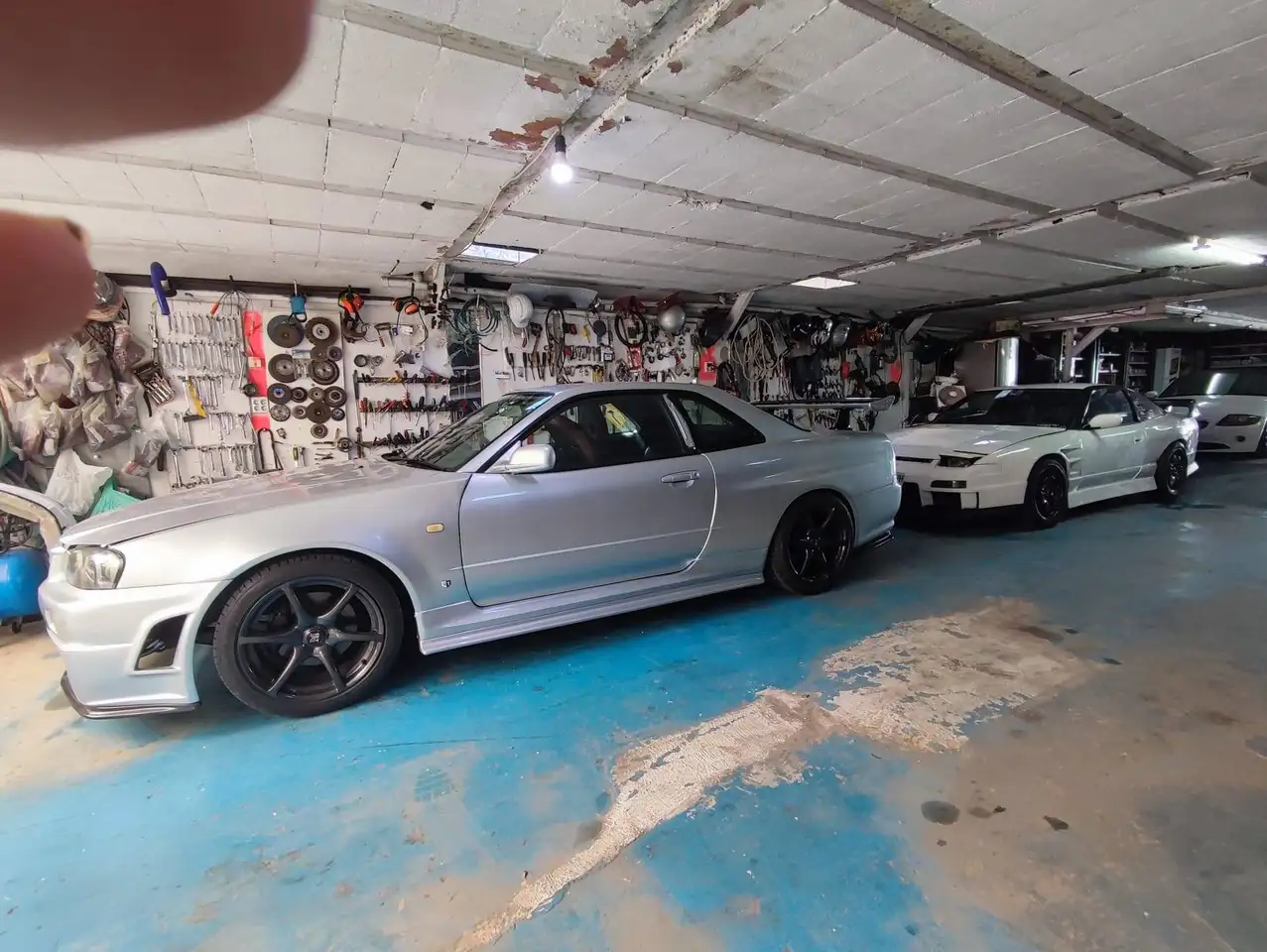 Nissan Skyline GTT, foto 6