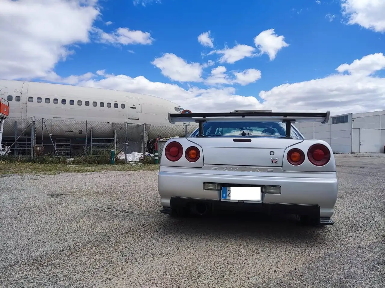 Nissan Skyline GTT, foto 12