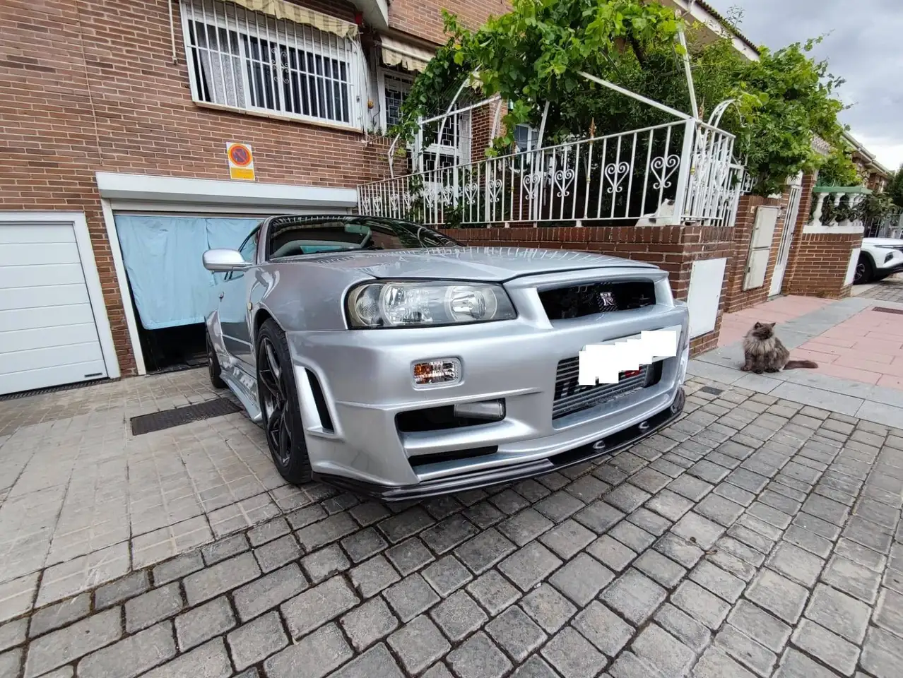 Nissan Skyline GTT, foto 4