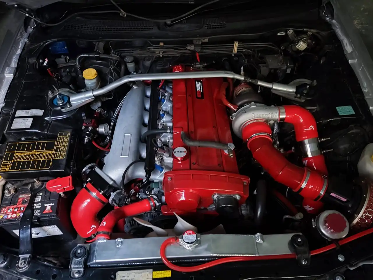Nissan Skyline GTT, foto 5