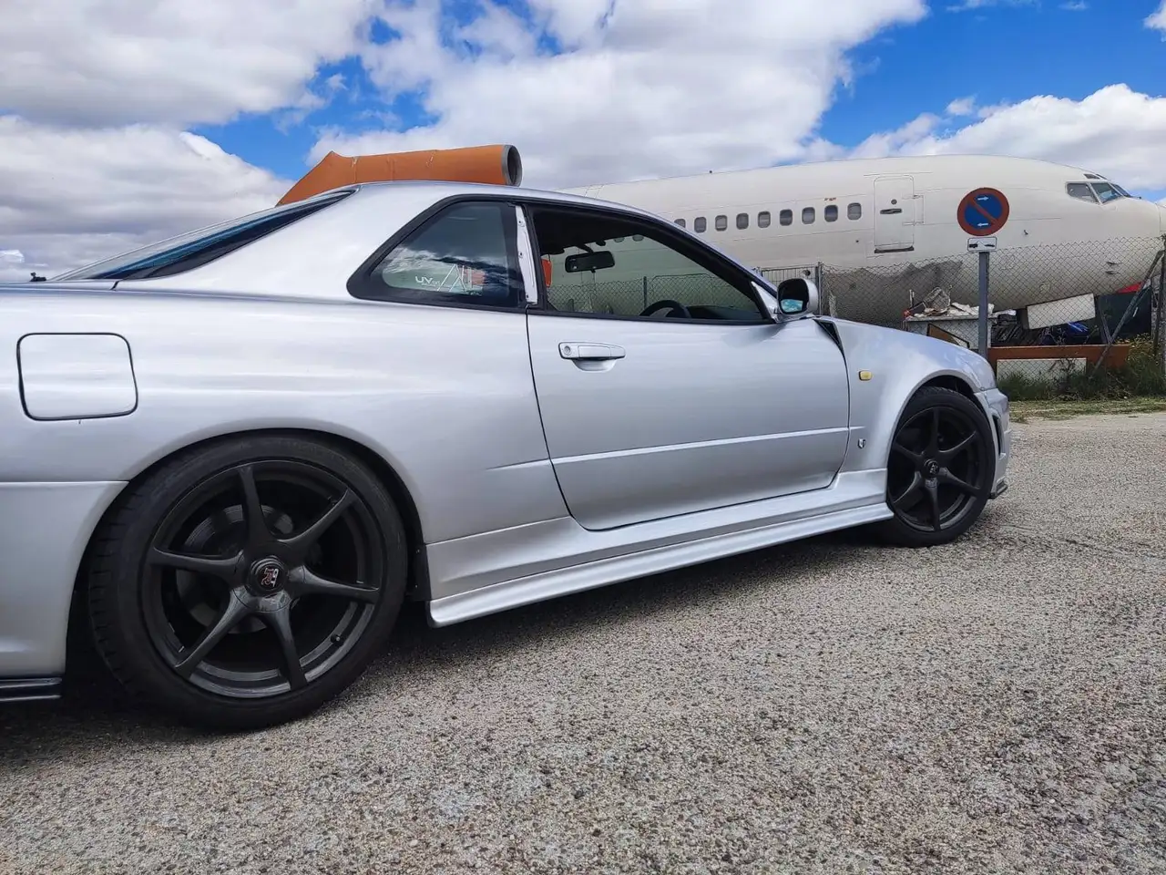 Nissan Skyline GTT, foto 10