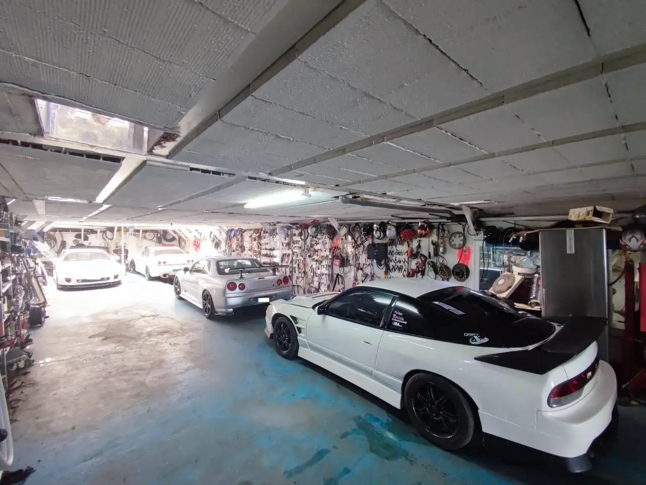 Nissan Skyline GTT, foto 8