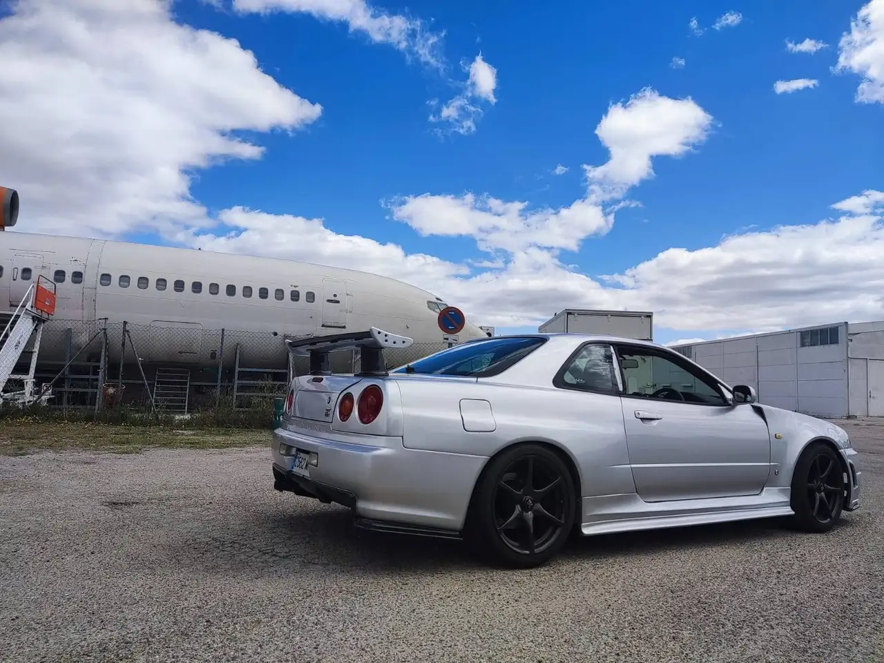 Nissan Skyline GTT, foto 11